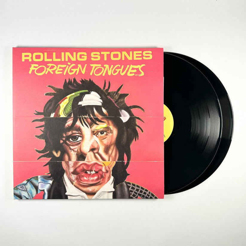 The Rolling Stones - Foreign Tongues Vinyl